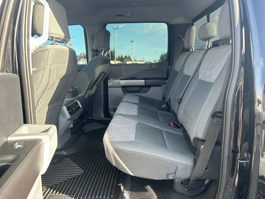 Certified 2025 Ford F250 XLT w/ Tremor Off-Road Package image 29