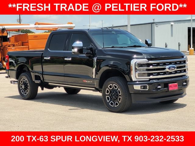 Certified 2024 Ford F250 Platinum AWD/4WD image 1