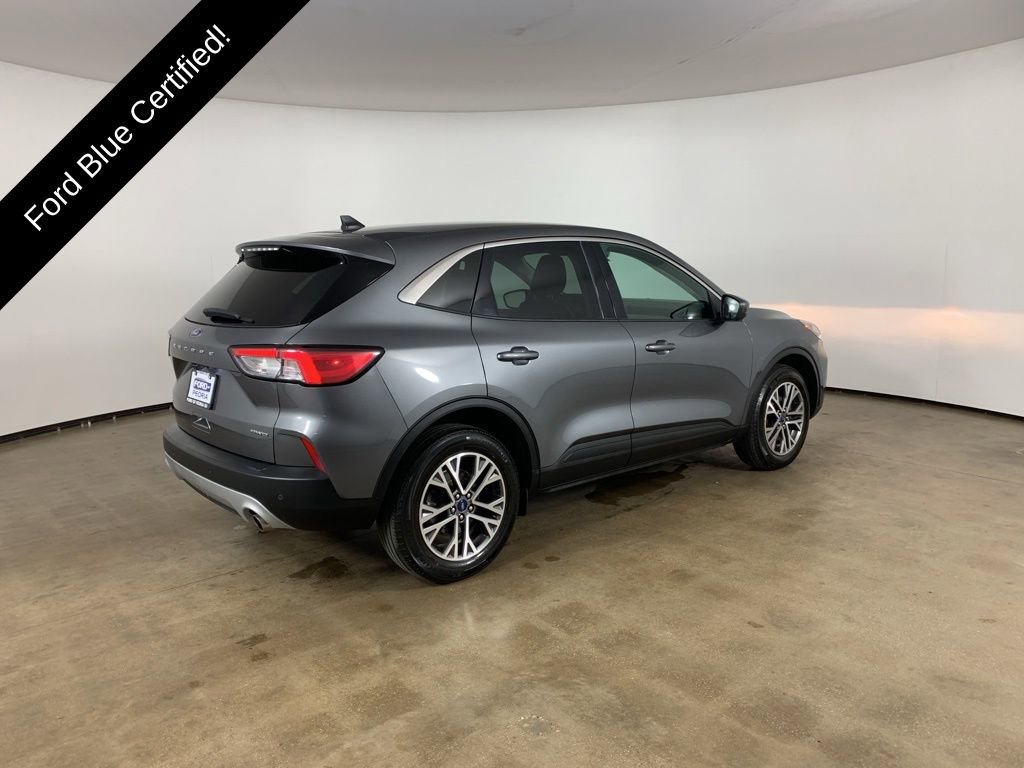Certified 2022 Ford Escape SEL AWD/4WD image 8
