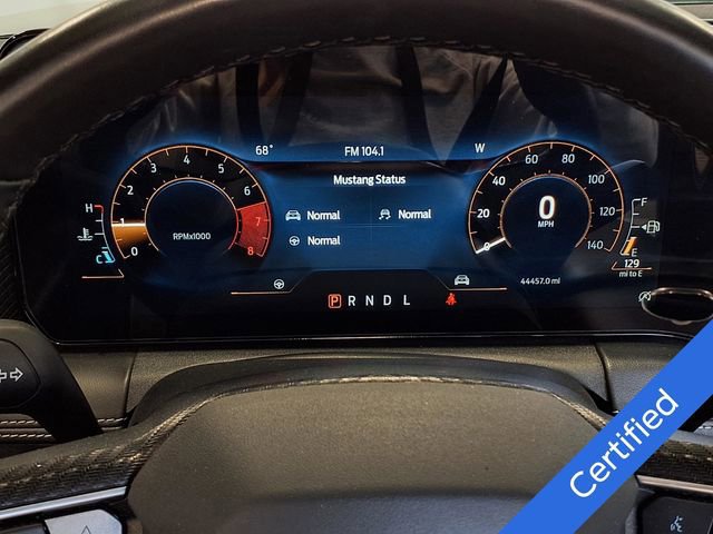 Certified 2024 Ford Mustang Premium RWD image 21