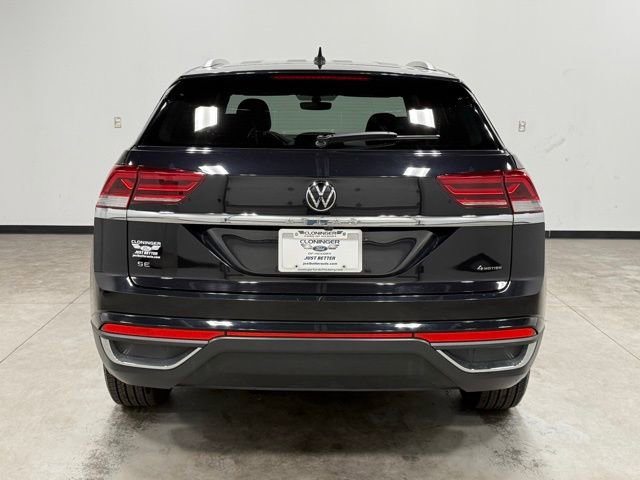 Used 2023 Volkswagen Atlas Cross Sport SE AWD/4WD image 10