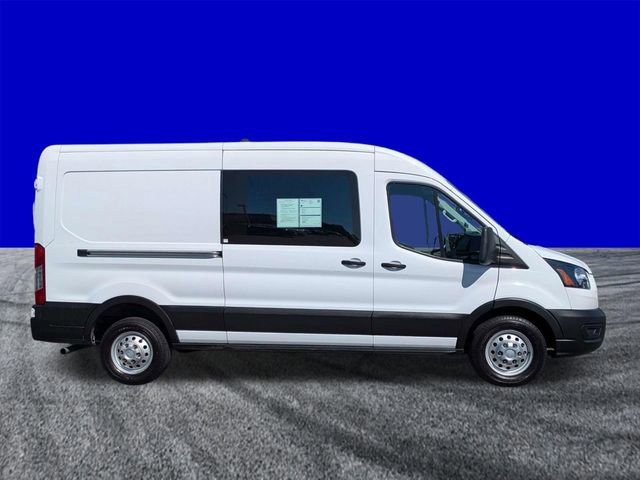 Certified 2023 Ford Transit 250 Base w/ Load Area Protection Package image 6
