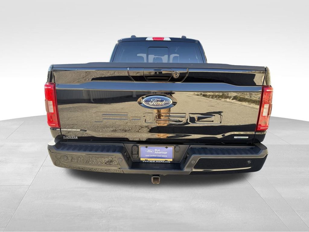 Certified 2022 Ford F150 XLT w/ Equipment Group 302A High image 4