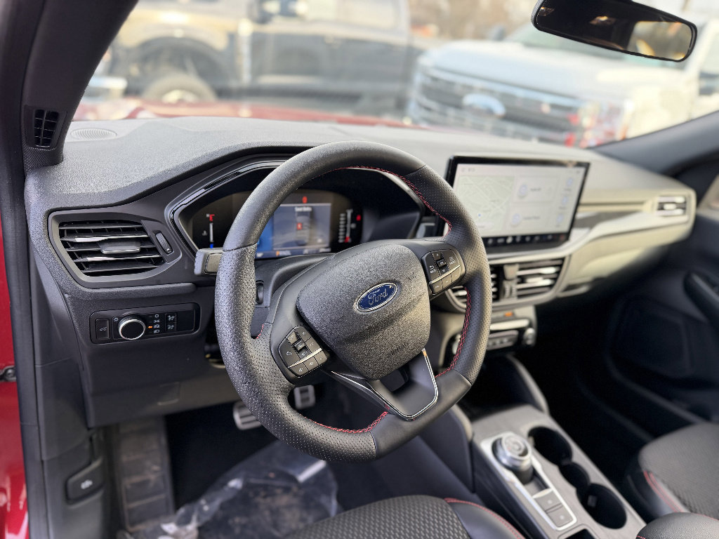 Certified 2023 Ford Escape ST-Line w/ Tech Pack #1 image 13