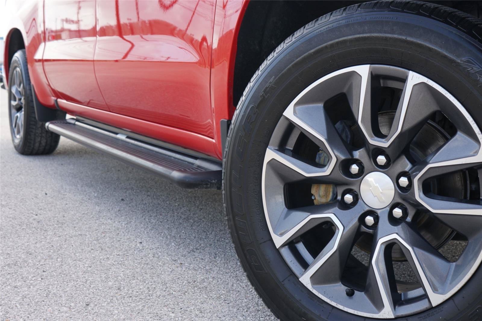 Used 2019 Chevrolet Silverado 1500 LT w/ All-Star Edition RWD image 2