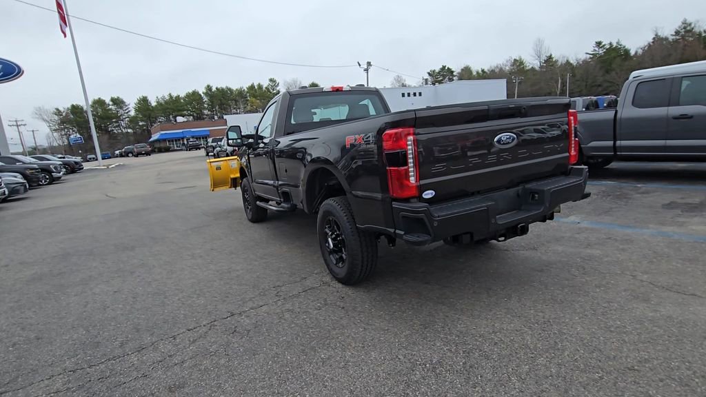 Certified 2024 Ford F350 XL w/ STX Appearance Package AWD/4WD image 16