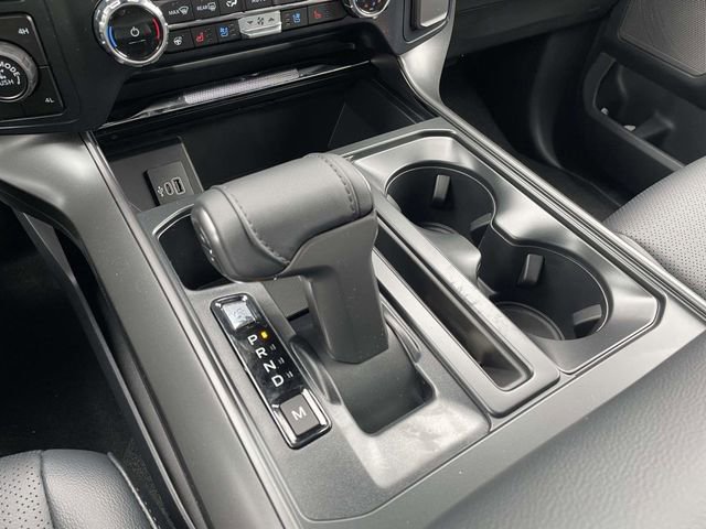 Certified 2025 Ford F150 Lariat w/ Equipment Group 501A Mid image 12