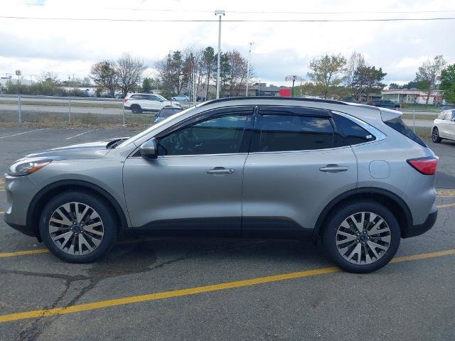 Certified 2021 Ford Escape Titanium AWD/4WD image 5