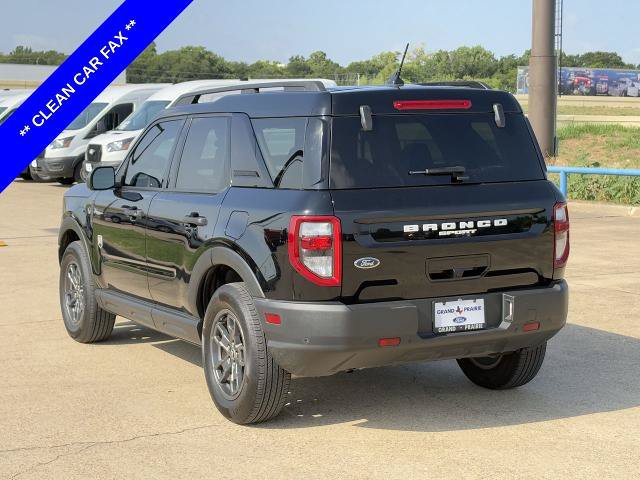 Certified 2023 Ford Bronco Sport Big Bend w/ Convenience Package AWD/4WD image 7