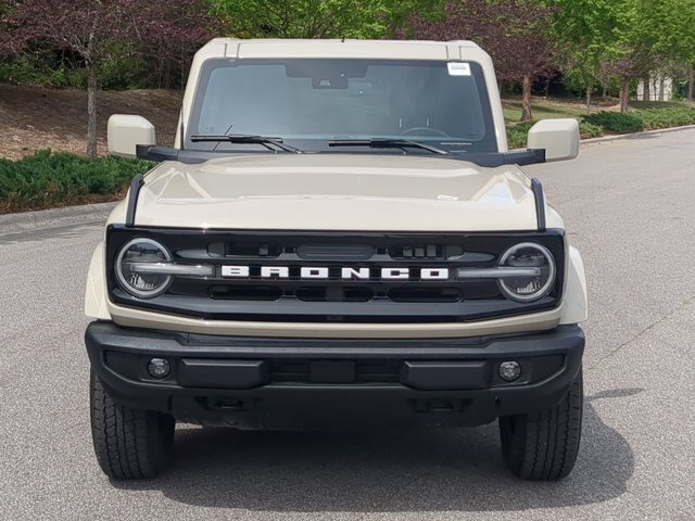 Certified 2025 Ford Bronco Outer Banks AWD/4WD image 9