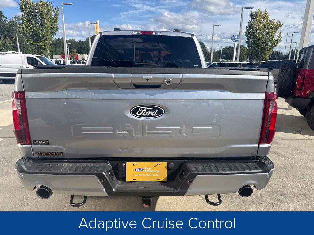Certified 2026 Ford F150 Tremor w/ Tow/Haul Package AWD/4WD image 6