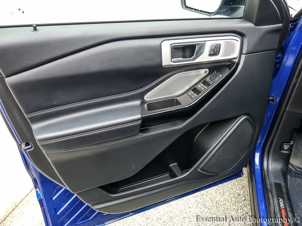 Certified 2021 Ford Explorer ST w/ Equipment Group 401A image 24