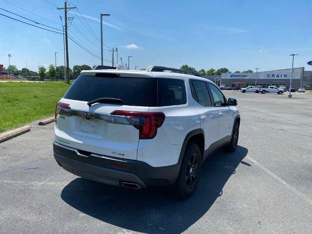 Used 2021 GMC Acadia AT4 w/ Trailering Package AWD/4WD image 7