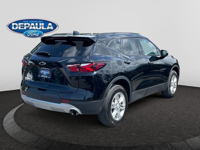 Used 2022 Chevrolet Blazer LT AWD/4WD image 7
