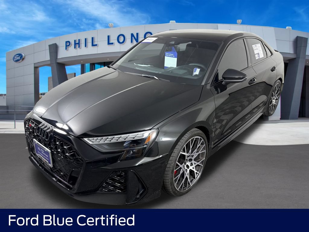 Used 2025 Audi RS 3 AWD/4WD 360° Tour