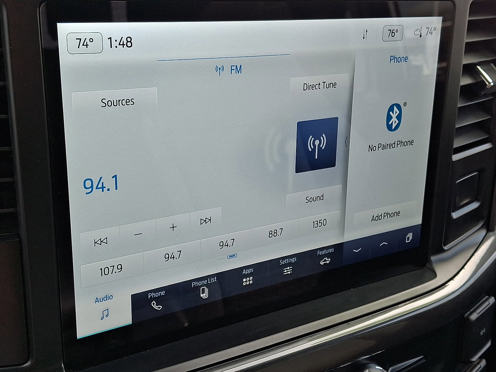 Certified 2022 Ford F150 XLT w/ Equipment Group 302A High image 16