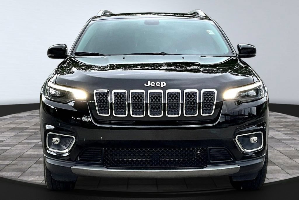 Used 2020 Jeep Cherokee Limited AWD/4WD image 2