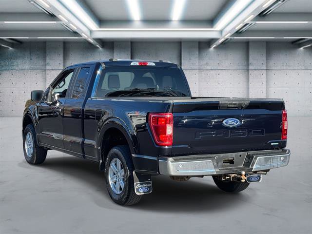Certified 2022 Ford F150 XLT w/ Trailer Tow Package image 4