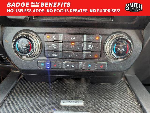 Certified 2018 Ford F150 Raptor w/ Equipment Group 802A Luxury image 15