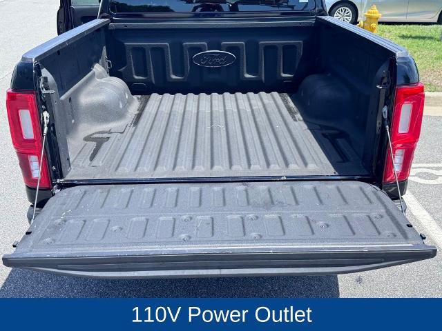 Certified 2020 Ford Ranger XLT w/ Equipment Group 301A Mid RWD image 7