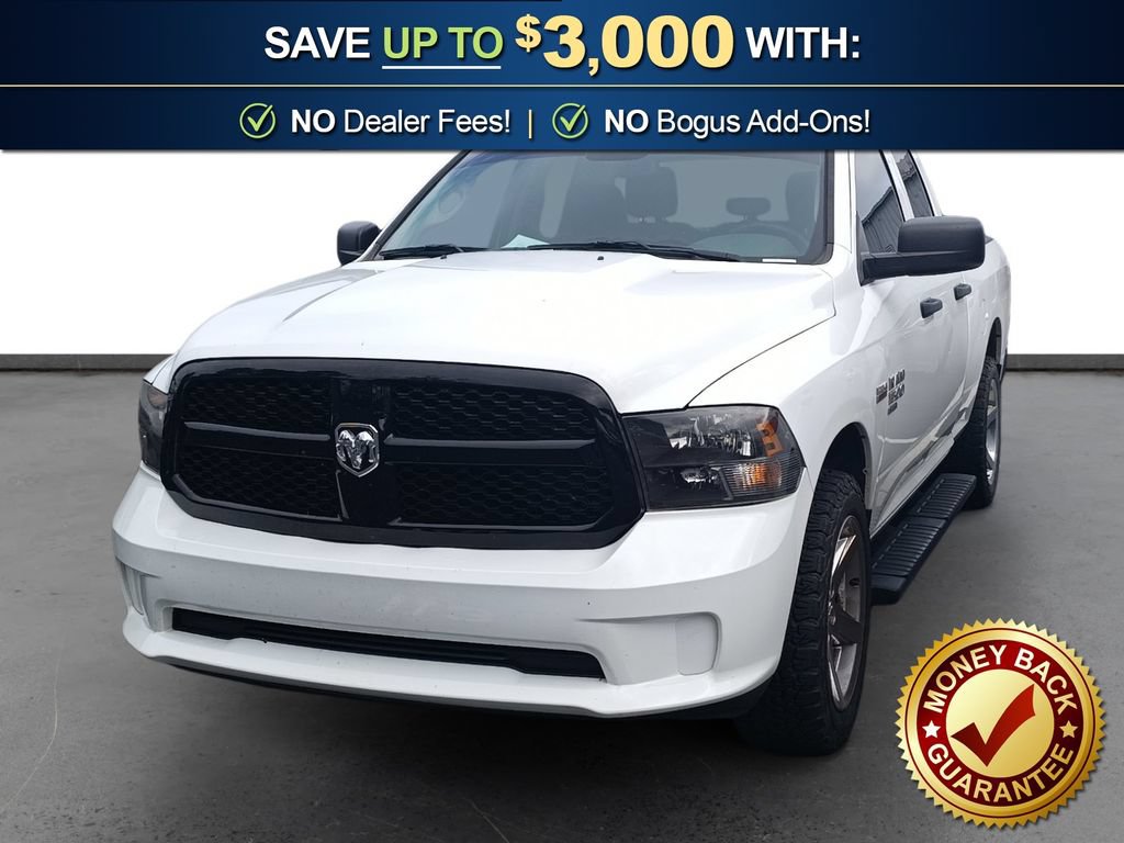 Used 2019 RAM 1500 Tradesman AWD/4WD 360° Tour