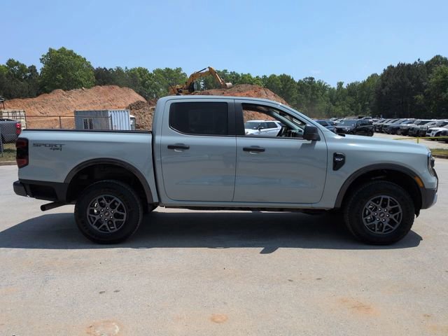 Certified 2024 Ford Ranger XLT w/ Technology Package AWD/4WD image 5