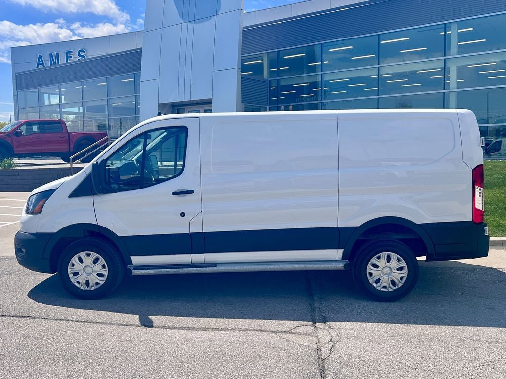 Certified 2025 Ford Transit 250 Low Roof w/ Exterior Upgrade Package RWD image 3