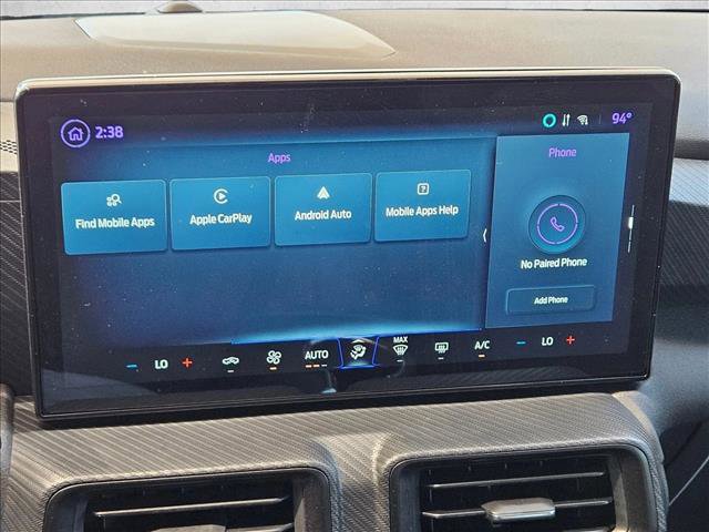 Certified 2025 Ford Mustang Coupe RWD image 13
