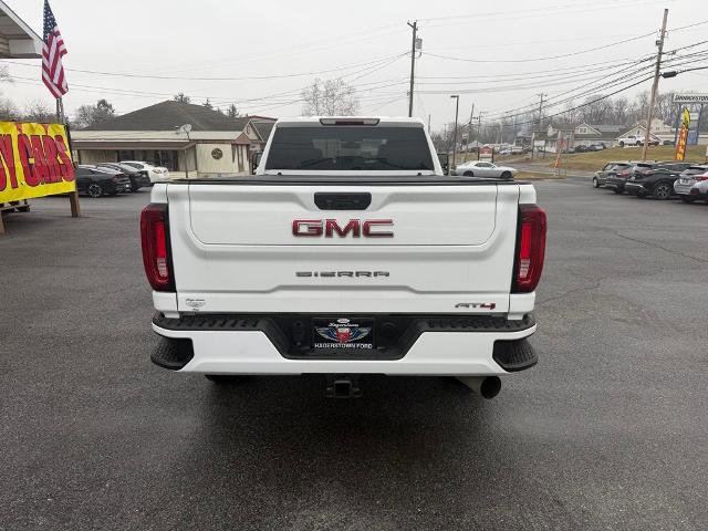 Used 2021 GMC Sierra 2500 AT4 image 4