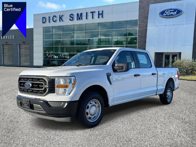 Certified 2022 Ford F150 XL w/ Equipment Group 101A High