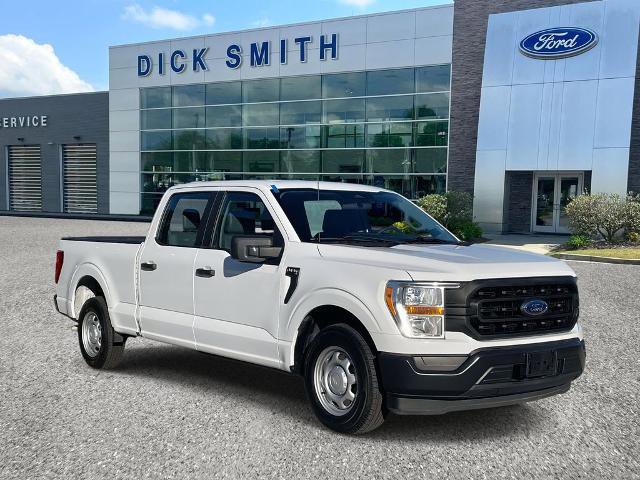 Certified 2022 Ford F150 XL w/ Equipment Group 101A High RWD image 1