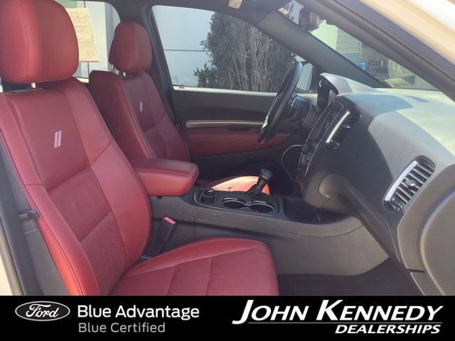 Used 2019 Dodge Durango R/T w/ Technology Group AWD/4WD image 24