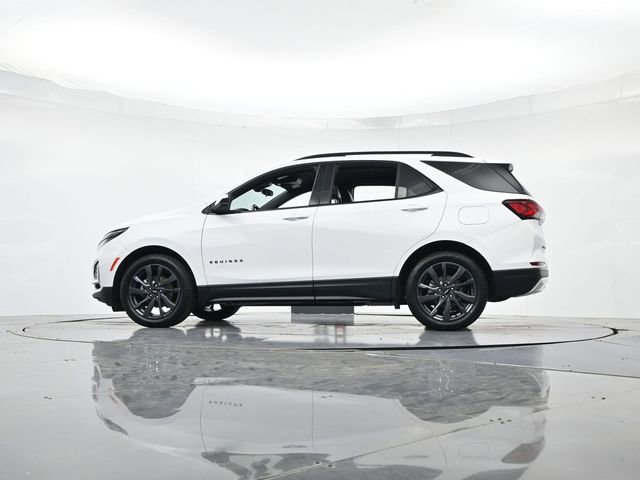 Used 2022 Chevrolet Equinox RS w/ LPO, Floor Liner Package FWD image 38
