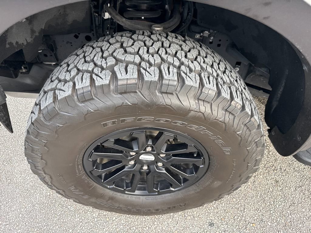 Certified 2024 Ford F150 Raptor image 13