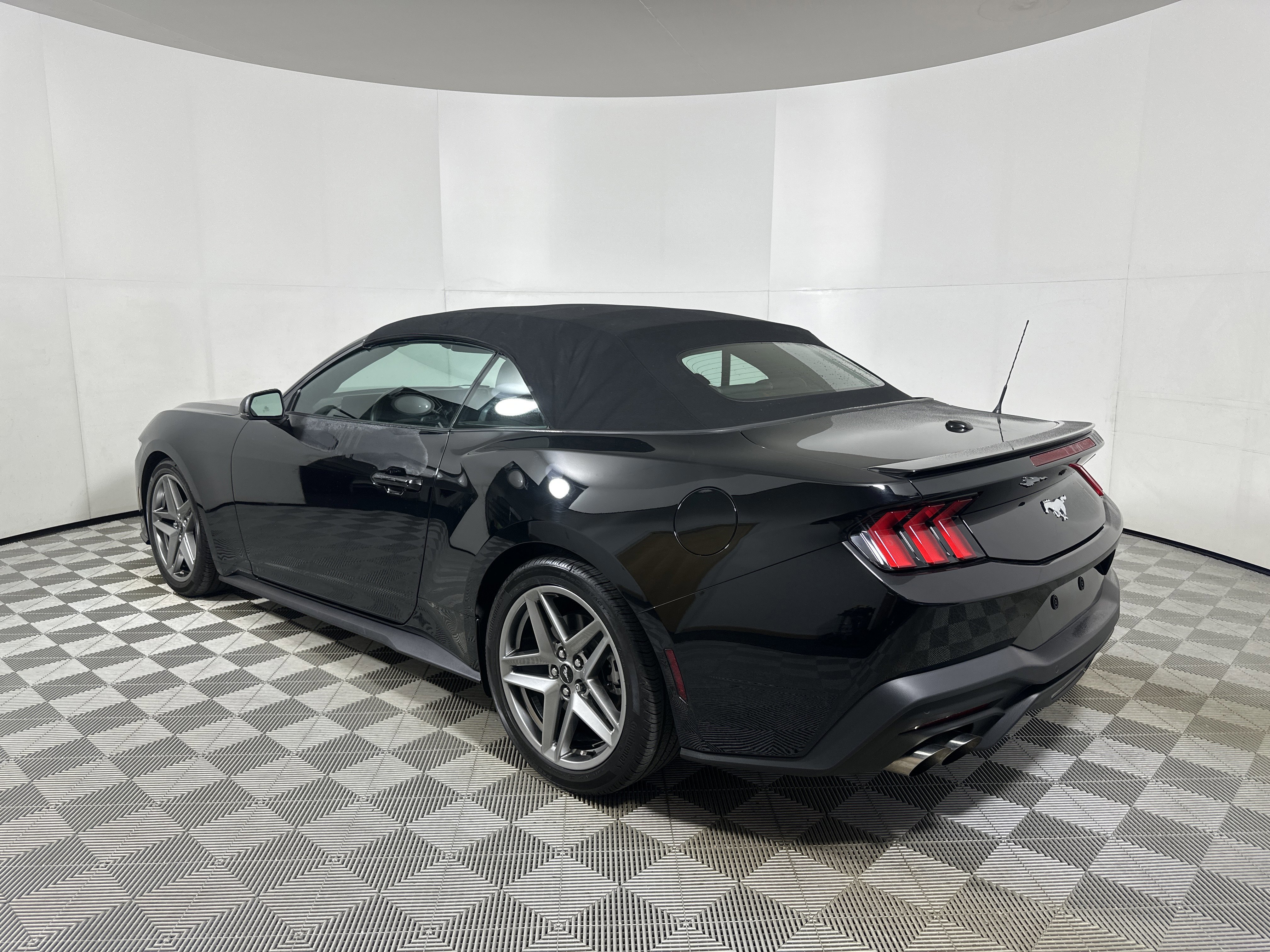 Certified 2024 Ford Mustang Premium image 3