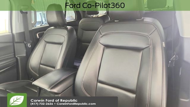 Certified 2023 Ford Explorer XLT w/ Equipment Group 202A image 12