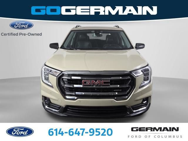 Used 2022 GMC Terrain AT4 w/ Infotainment Package II AWD/4WD image 2