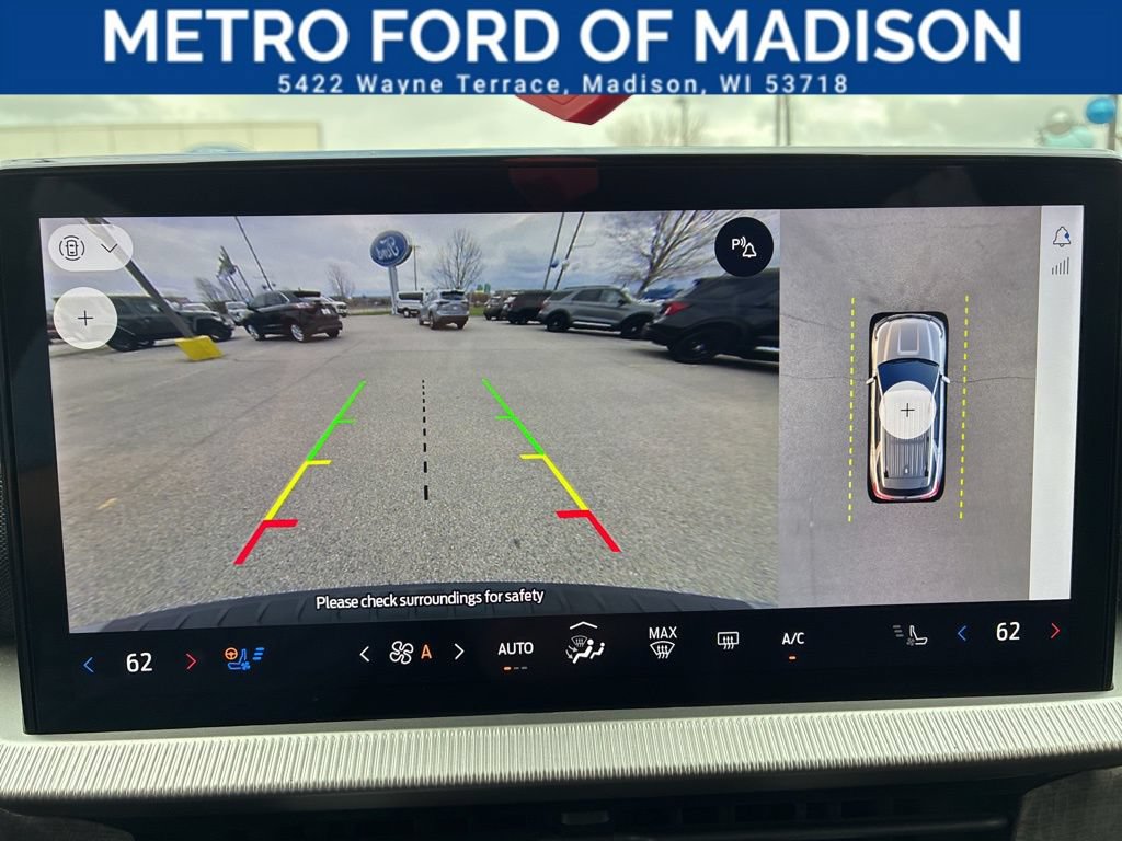 Certified 2025 Ford Explorer Platinum AWD/4WD image 23