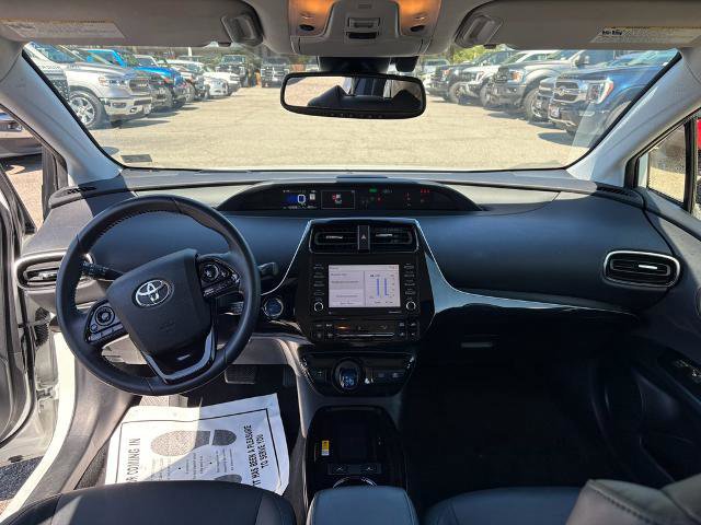 Used 2022 Toyota Prius XLE w/ Advanced Technology Package image 14