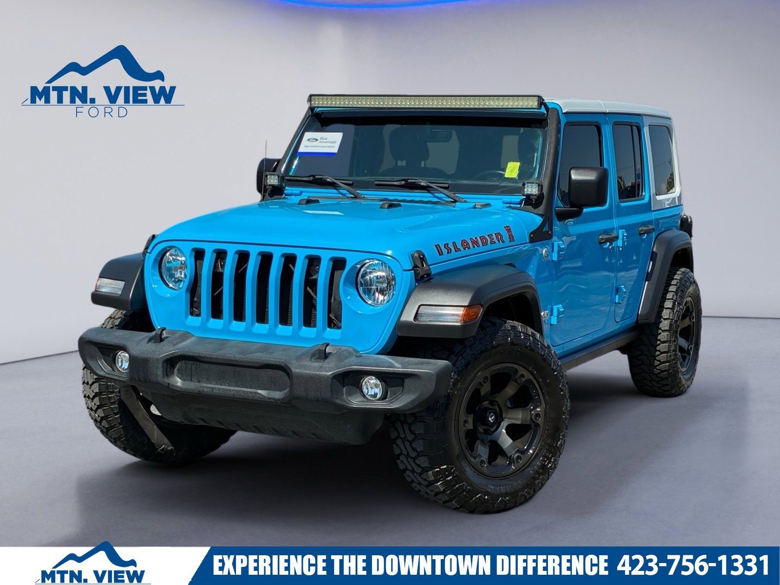 Used 2021 Jeep Wrangler Unlimited Sport