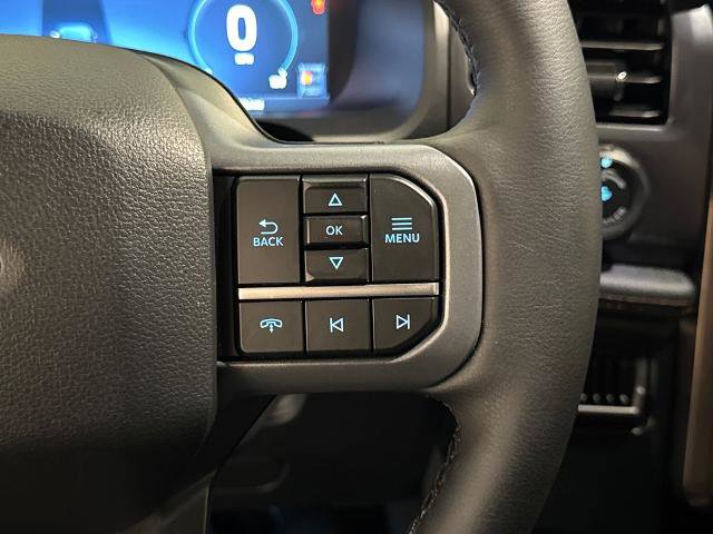 Certified 2025 Ford F150 Lightning Lariat AWD/4WD image 24