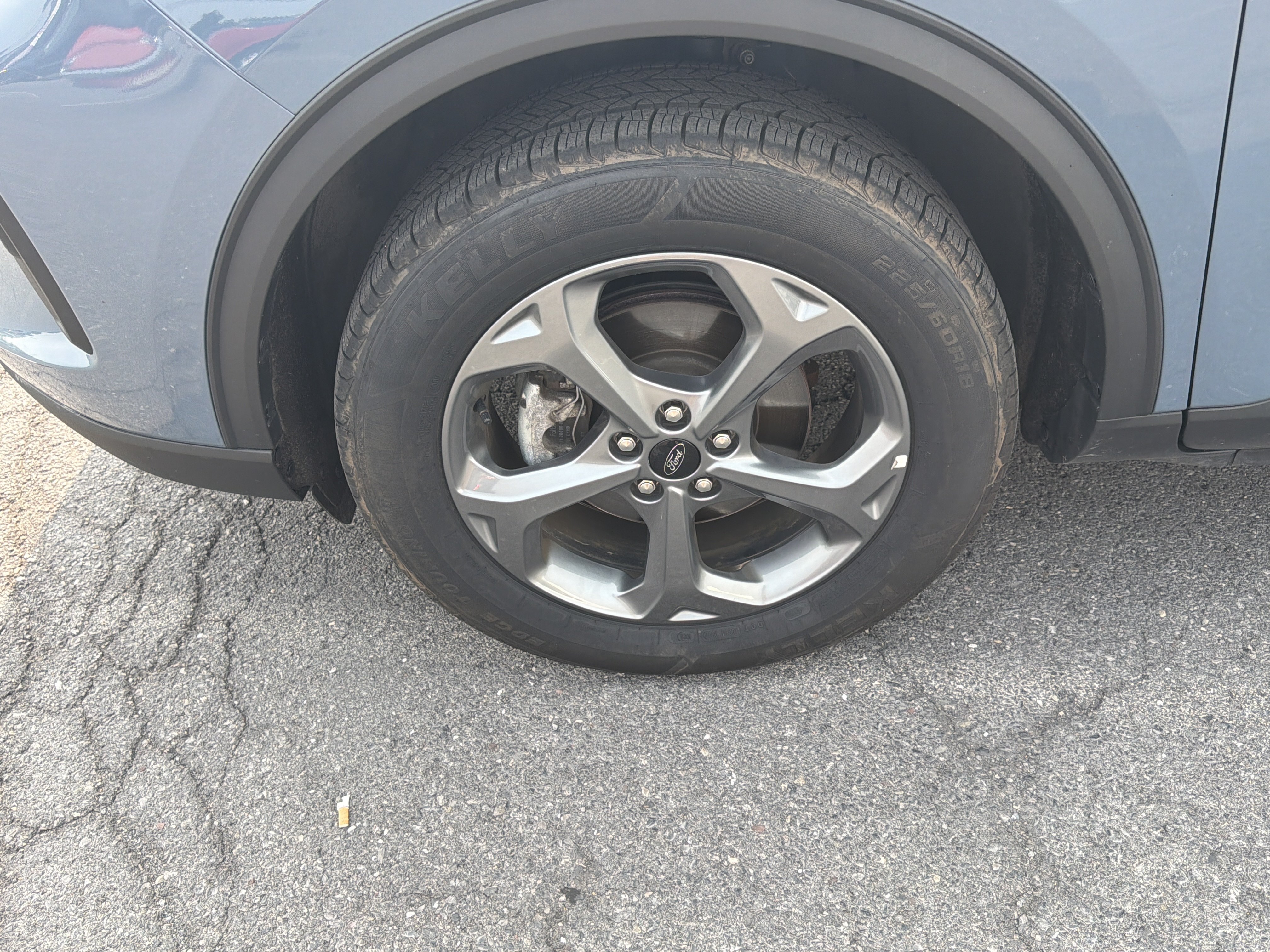 Certified 2025 Ford Escape ST-Line Select AWD/4WD image 14