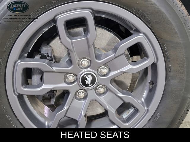 Certified 2022 Ford Bronco Sport Big Bend w/ Convenience Package AWD/4WD image 10