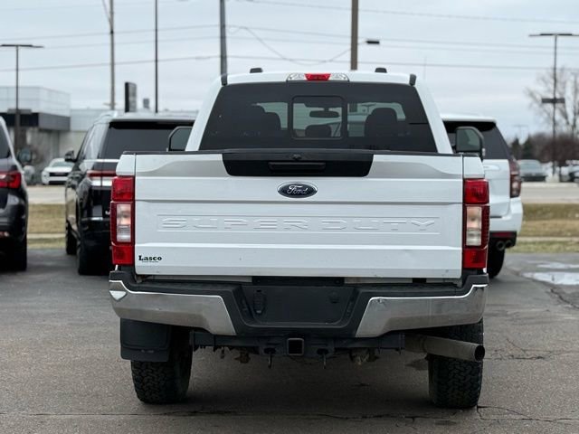 Certified 2021 Ford F250 XLT image 38