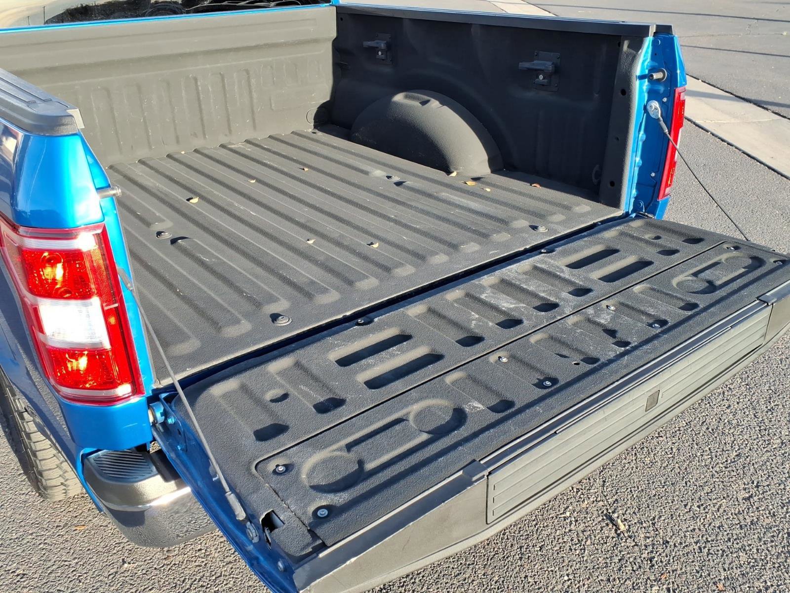 Certified 2020 Ford F150 XLT w/ Equipment Group 301A Mid image 11