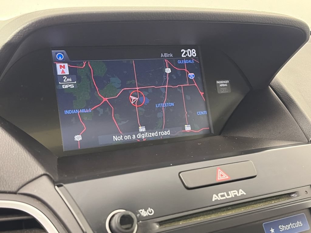 Used 2018 Acura RDX w/ Technology Package AWD/4WD image 19