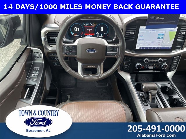 Certified 2023 Ford F150 King Ranch image 14