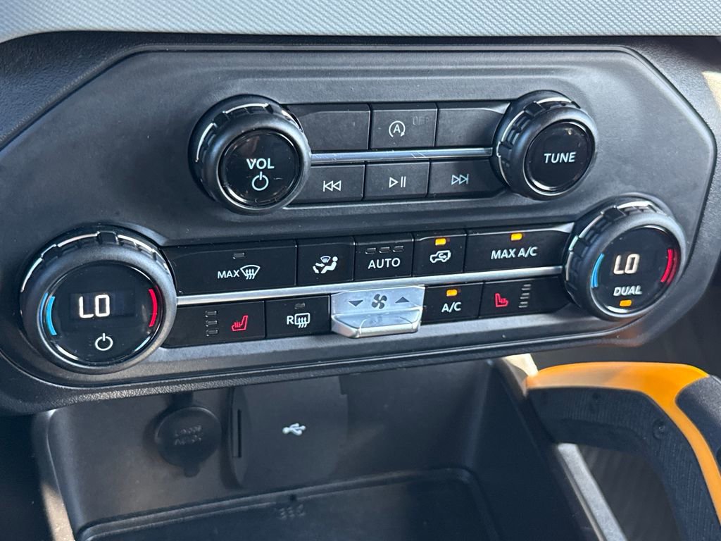 Certified 2023 Ford Bronco Badlands w/ Sasquatch Package image 23