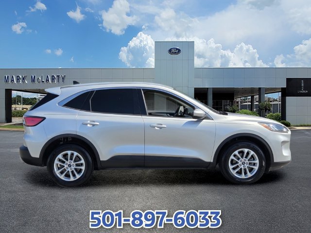 Certified 2020 Ford Escape SE AWD/4WD image 6