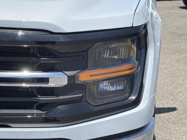 Certified 2025 Ford F150 XLT w/ Equipment Group 301A Standard RWD image 10